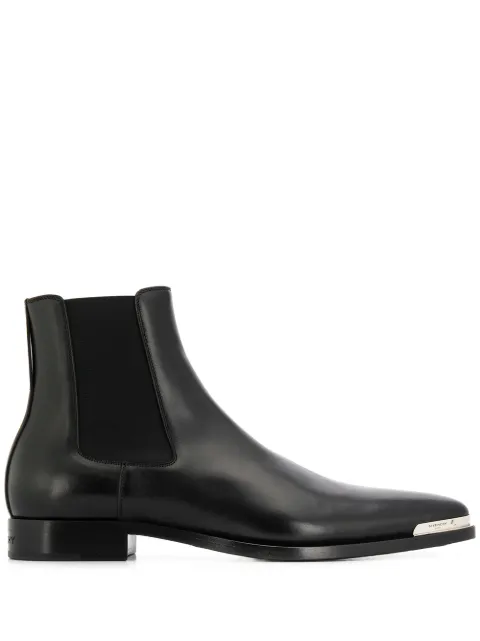 GIVENCHY ANKLE BOOTS