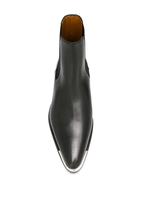 GIVENCHY ANKLE BOOTS