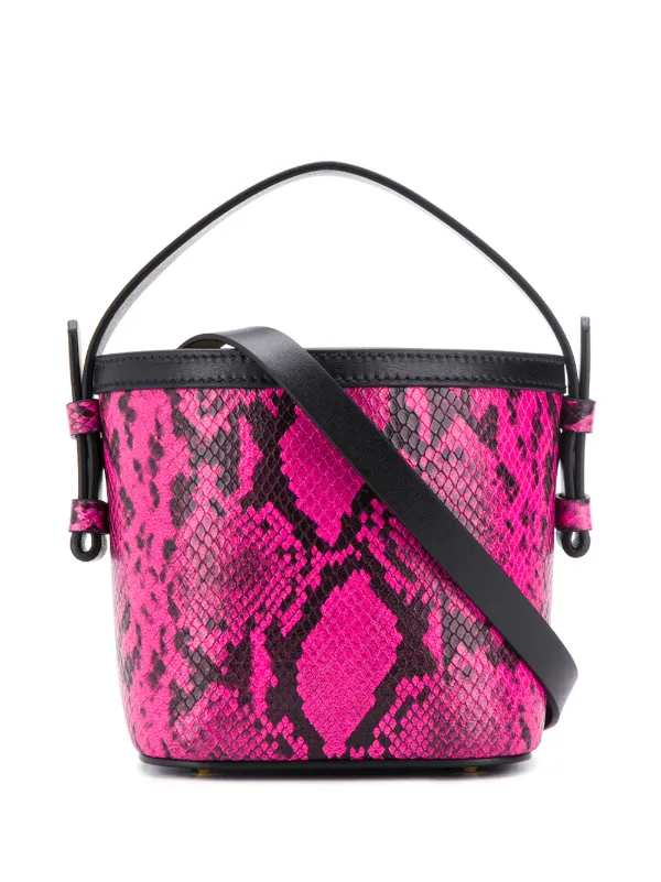 nico giani bucket bag