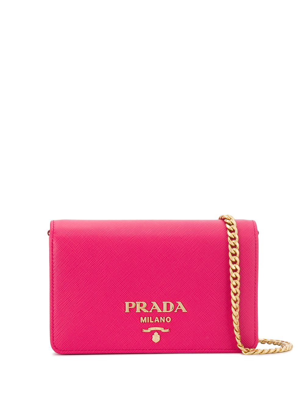 фото Prada мини-сумка на плечо