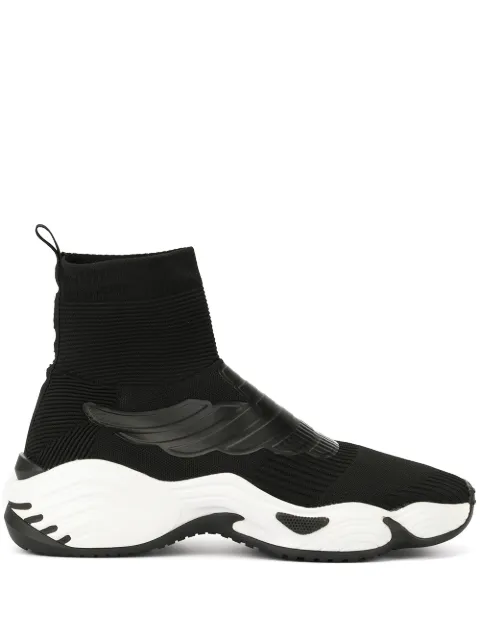 Emporio Armani Turnschuhe Mit Logo - Tendenza classica, vale la pena avere Emporio Armani Turnschuhe Mit Logo - Tendenza classica, vale la pena avere