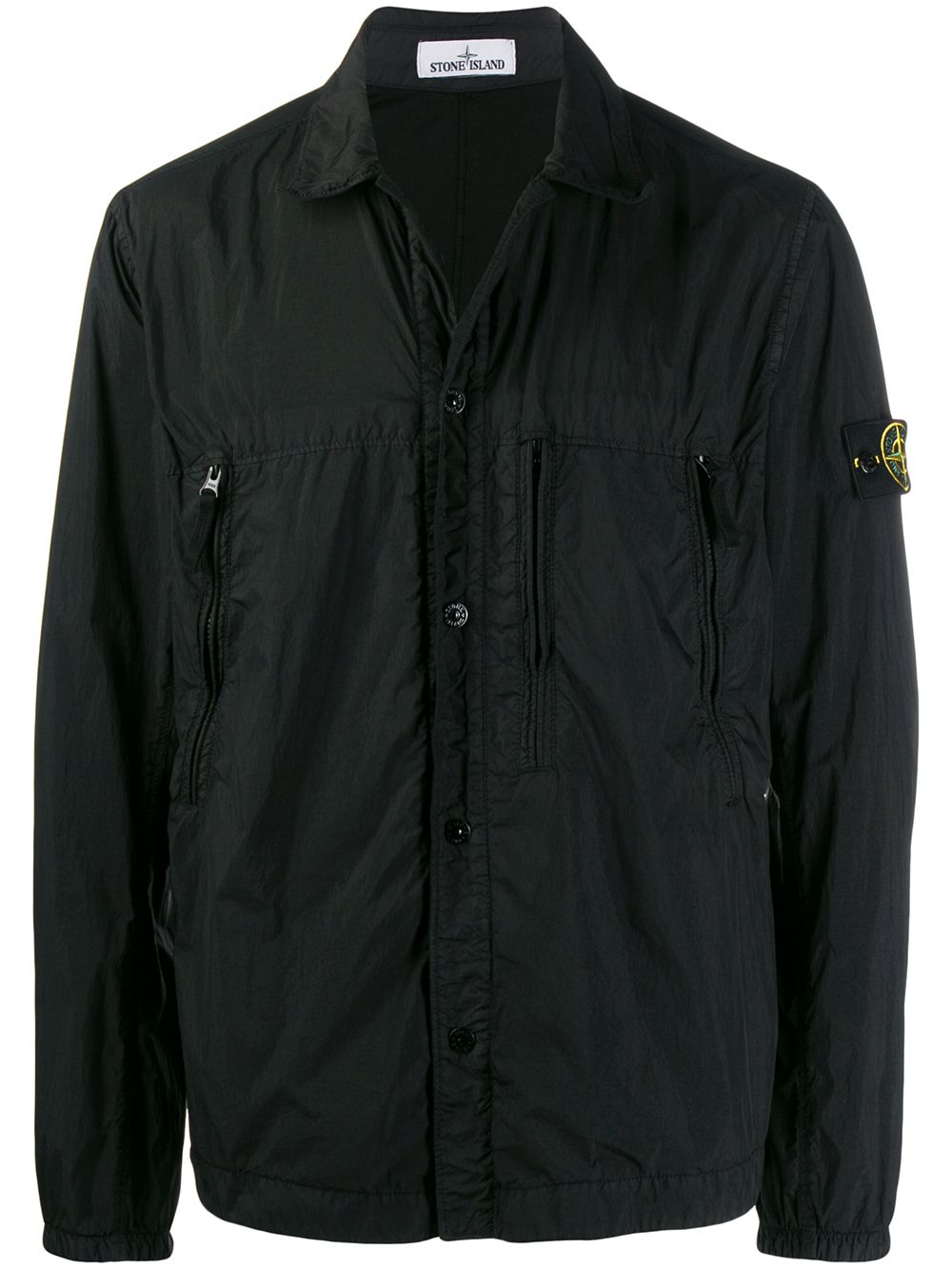 фото Stone Island куртка на кнопках