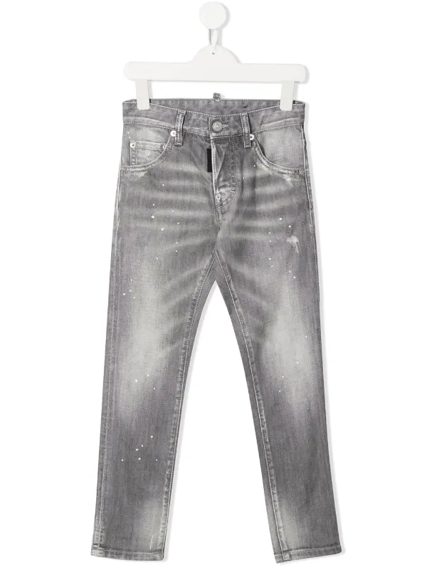 dsquared2 kids jeans