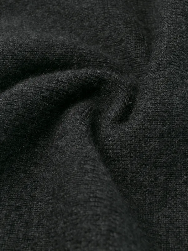 Yohji Yamamoto Pre-Owned Turtleneck Loose Jumper | Grey | FARFETCH