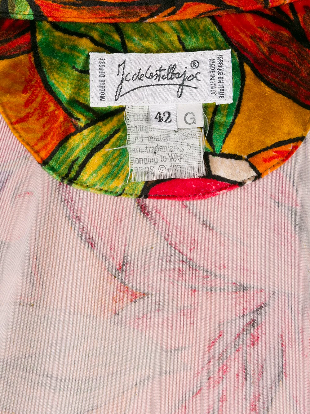 Cartoon Printed Shirt