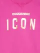 Dsquared2 Kids فستان بطبعة
