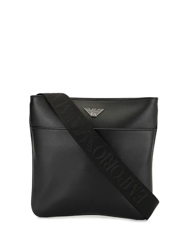 armani chest bag