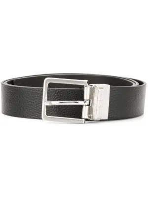 Diesel B-Charm レザーベルト | ブラック | FARFETCH JP