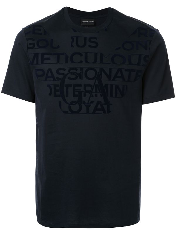 armani ga t shirt