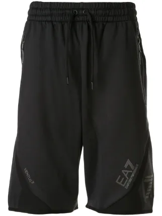 armani jersey shorts