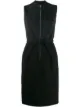 الصورة 1 من LANVIN Pre-Owned فستان كلاسيكي بسحاب أمامي