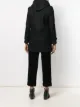 Saint Laurent trenca duffle coat