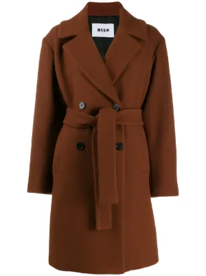 msgm coat sale