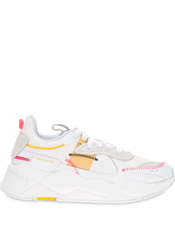 suela de tenis puma