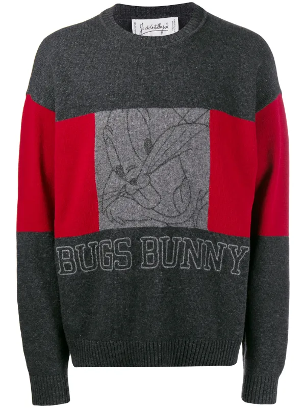 JC De Castelbajac Pre-Owned Bugs Bunny Jumper - Farfetch