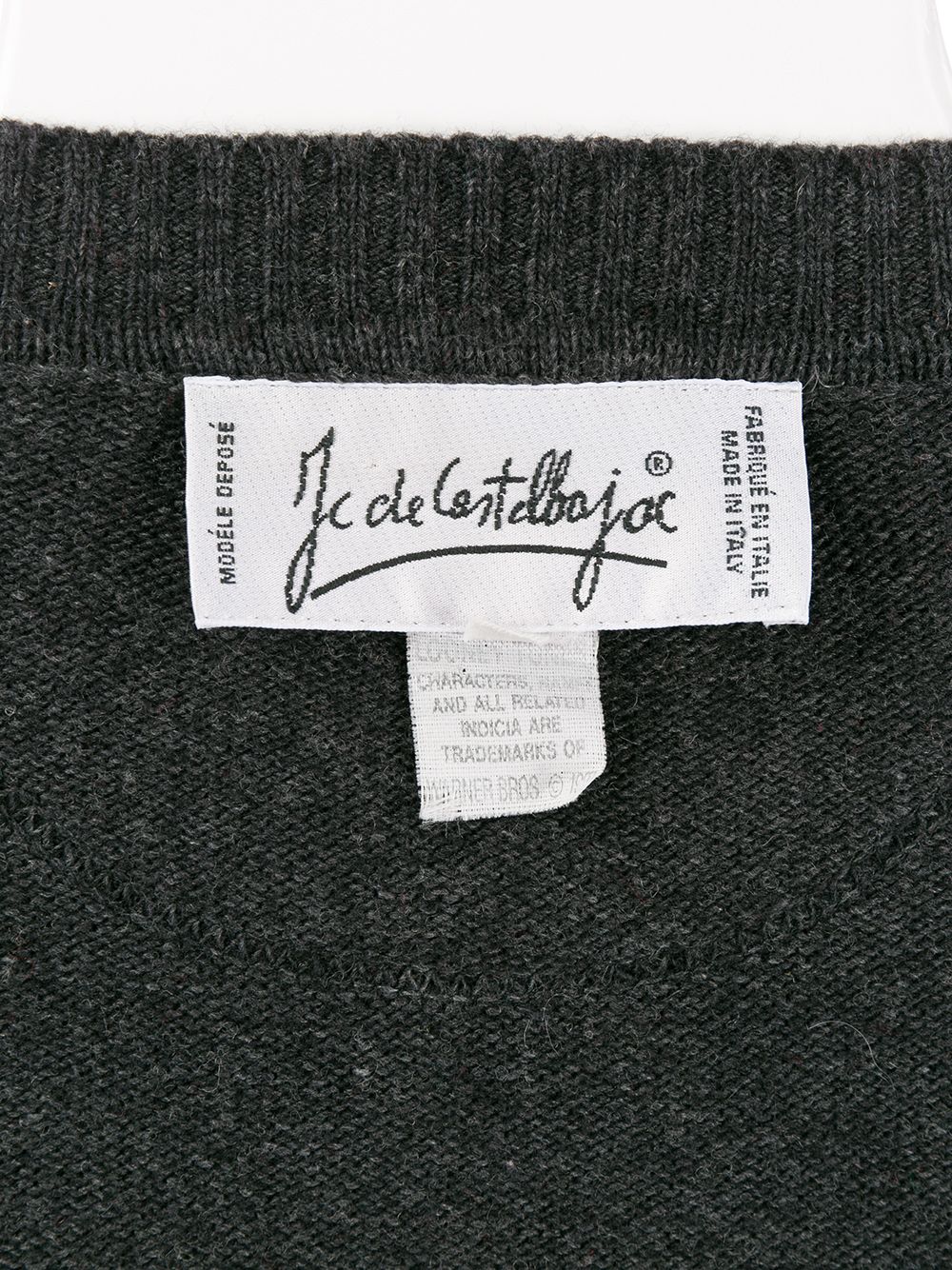 JC De Castelbajac Pre-Owned Bugs Bunny Jumper - Farfetch