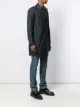 Woolrich معطف واقي من المطر متوسط الطول
