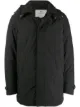 الصورة 1 من Woolrich معطف كاجوال بغطاء رأس