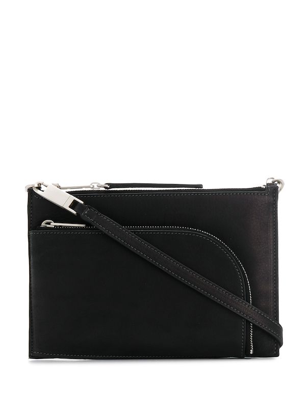 rick owens cross body bag