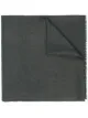 Image 1 of Brunello Cucinelli fringed scarf