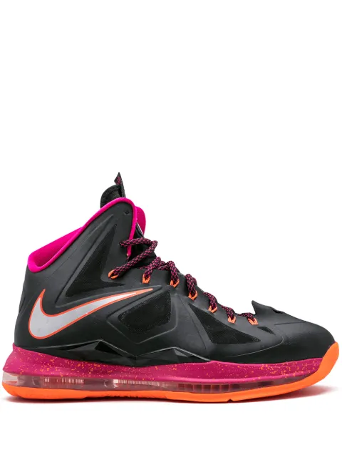 Nike Lebron 10 sneakers