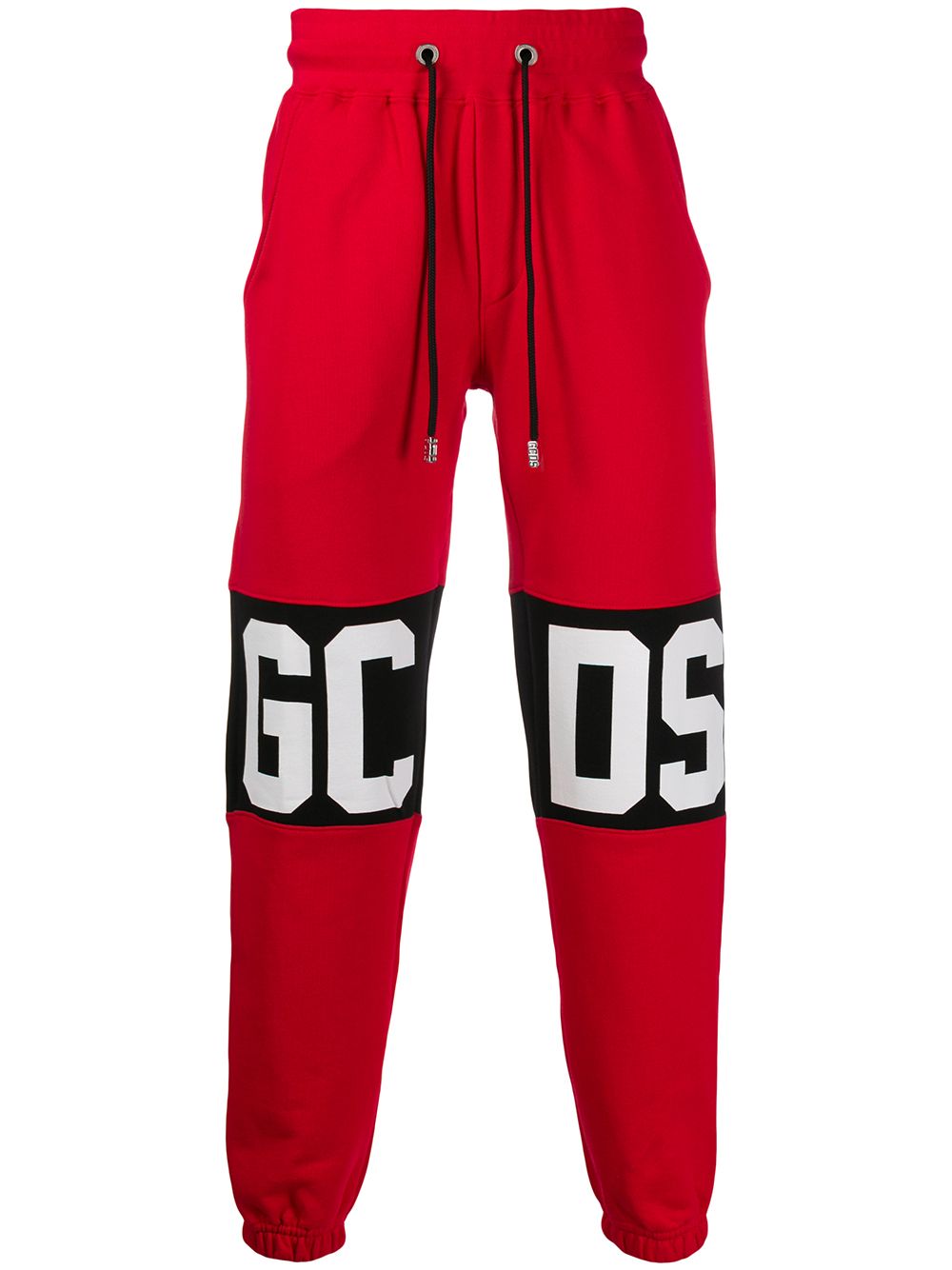 фото Gcds спортивные брюки с логотипом