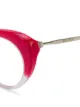Miu Miu Eyewear نظارة بإطار عين القطة