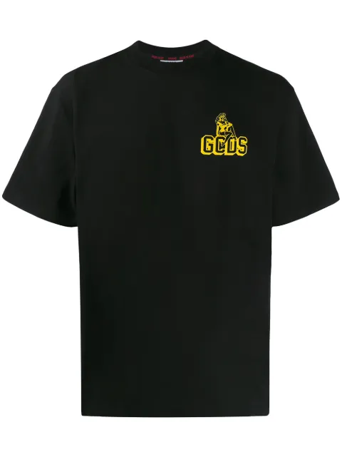 GCDS t-shirt à logo imprimé