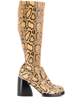 chloe adelie boots