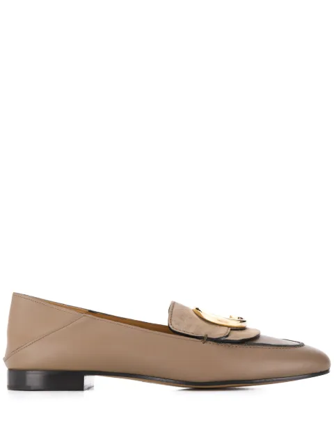 collapsible heel loafer womens