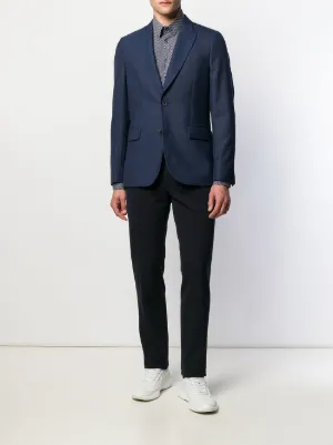 giorgio armani mens shirts