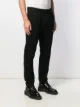 Palm Angels branded straight jeans