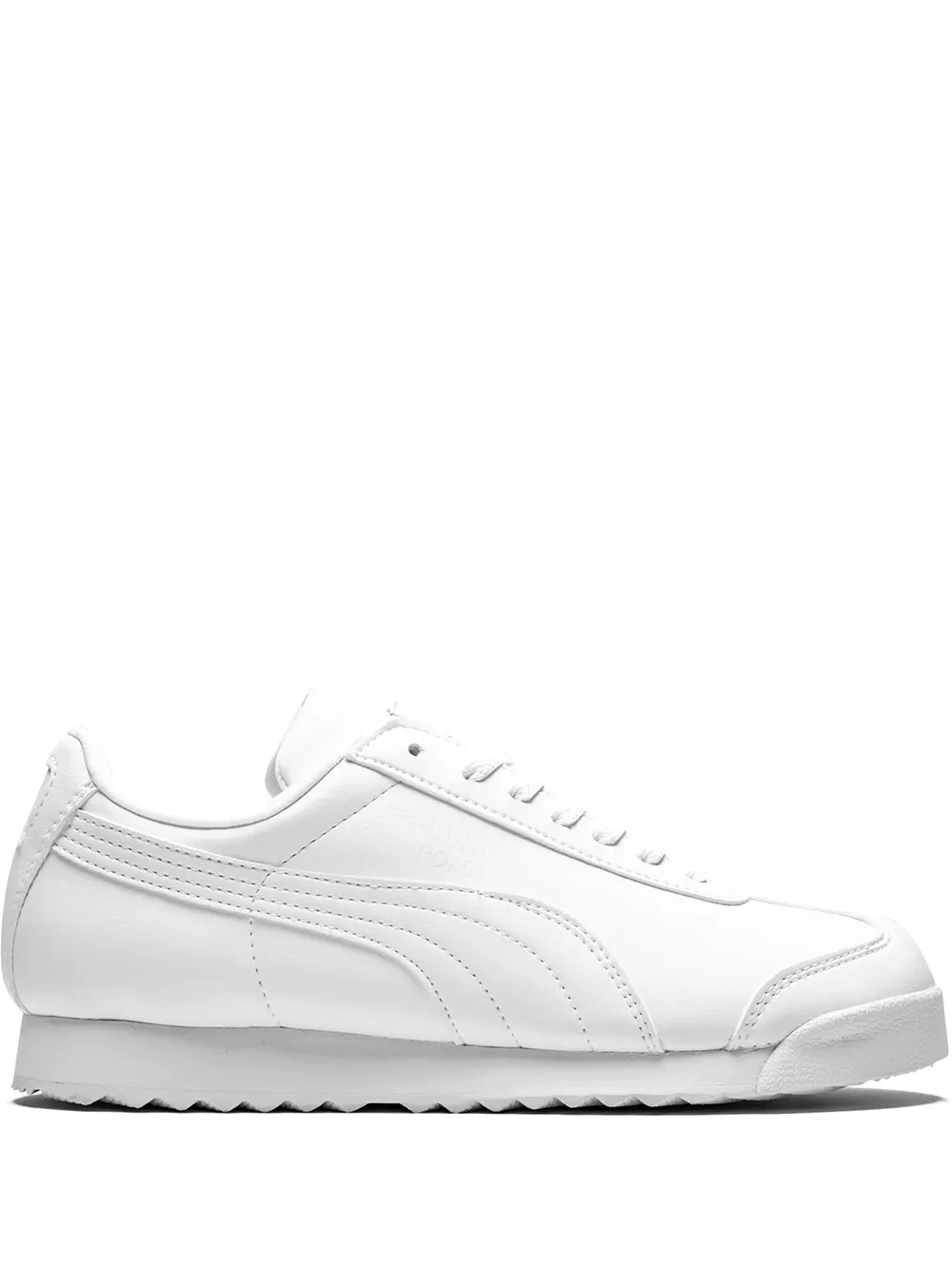 Puma Kids Roma Basic Jr sneakers White