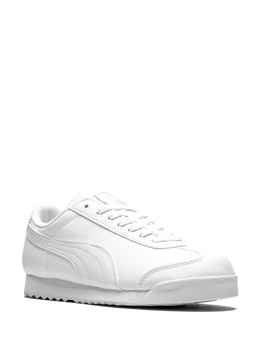 Puma Kids Roma Basic Jr sneakers - Wit