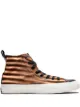 Image 1 of Converse x Missoni Chuck Taylor Hi sneakers