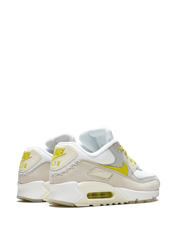 Nike Air Max 90 Premium Mixtape Side A Sneakers Yellow FARFETCH AZ