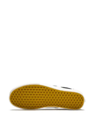 vans hufflepuff shoes