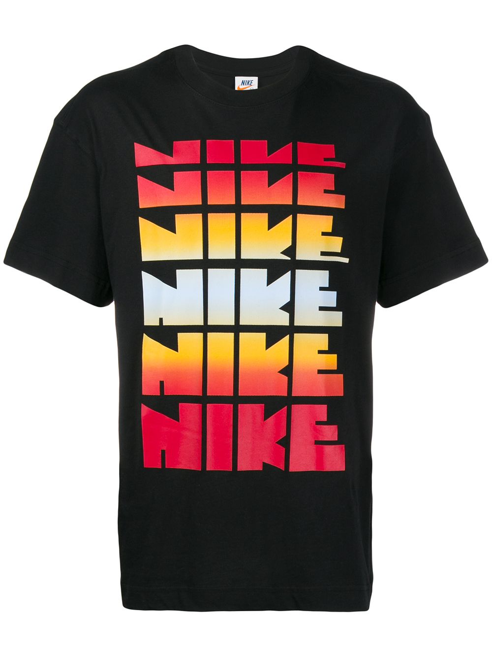 фото Nike футболка с логотипом