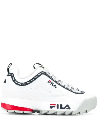 fila platform shoes