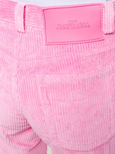 marc jacobs pink corduroy pants