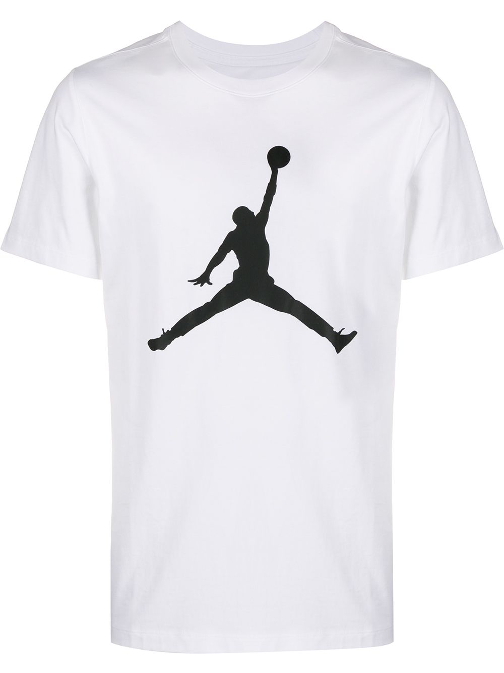 Image 1 of Nike Air Jordan print t-shirt