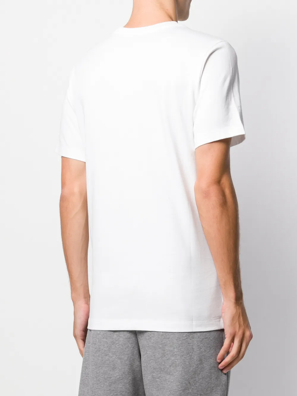 фото Nike футболка с принтом air jordan