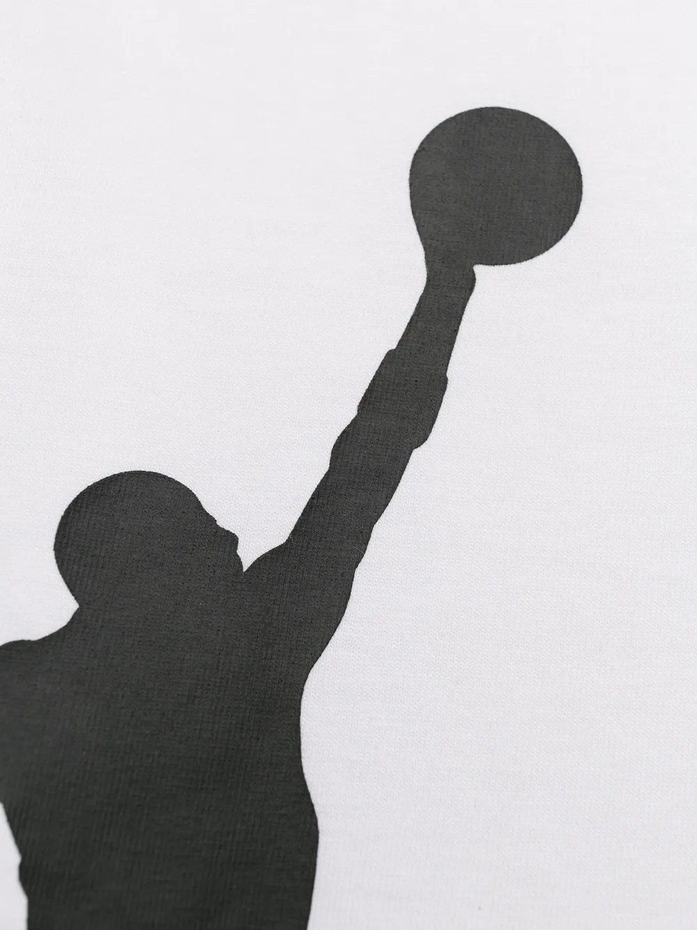 фото Nike футболка с принтом air jordan