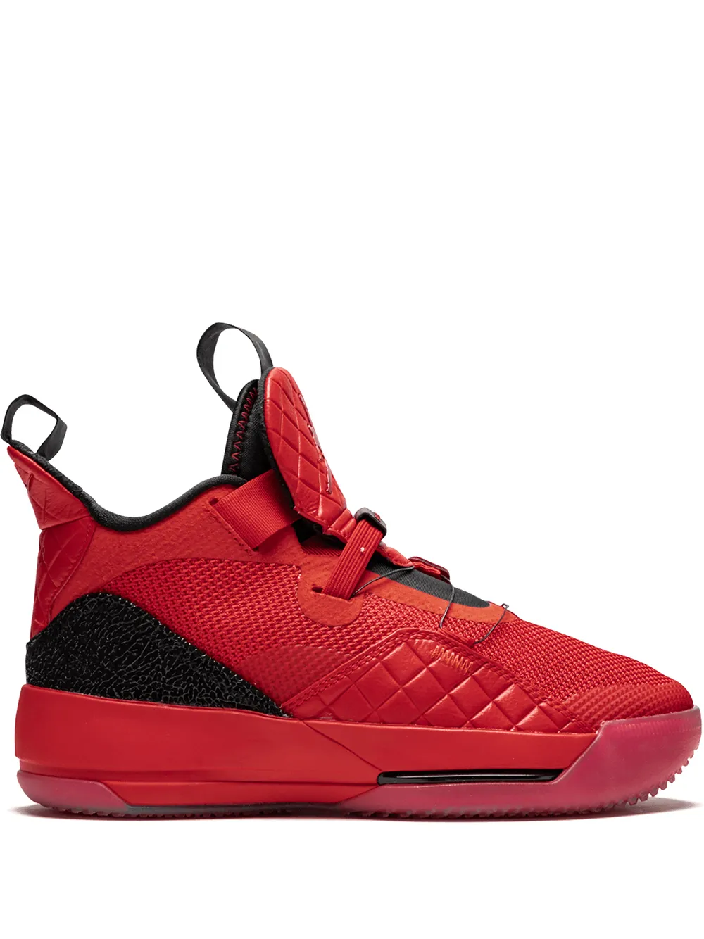 Jordan Kids Sneakers Air Jordan 33 - Rosso