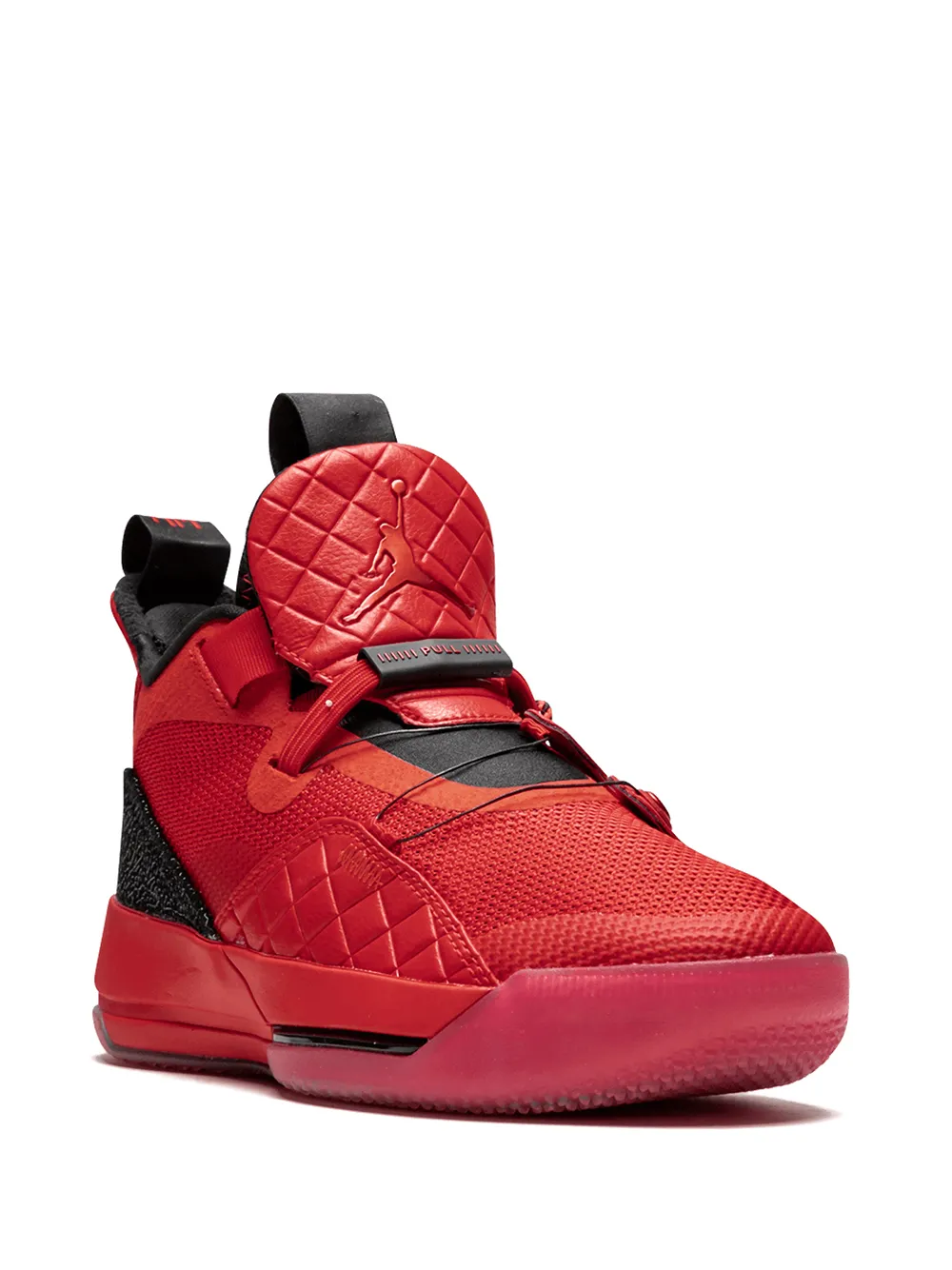 Jordan Kids Air Jordan 33 sneakers Rood