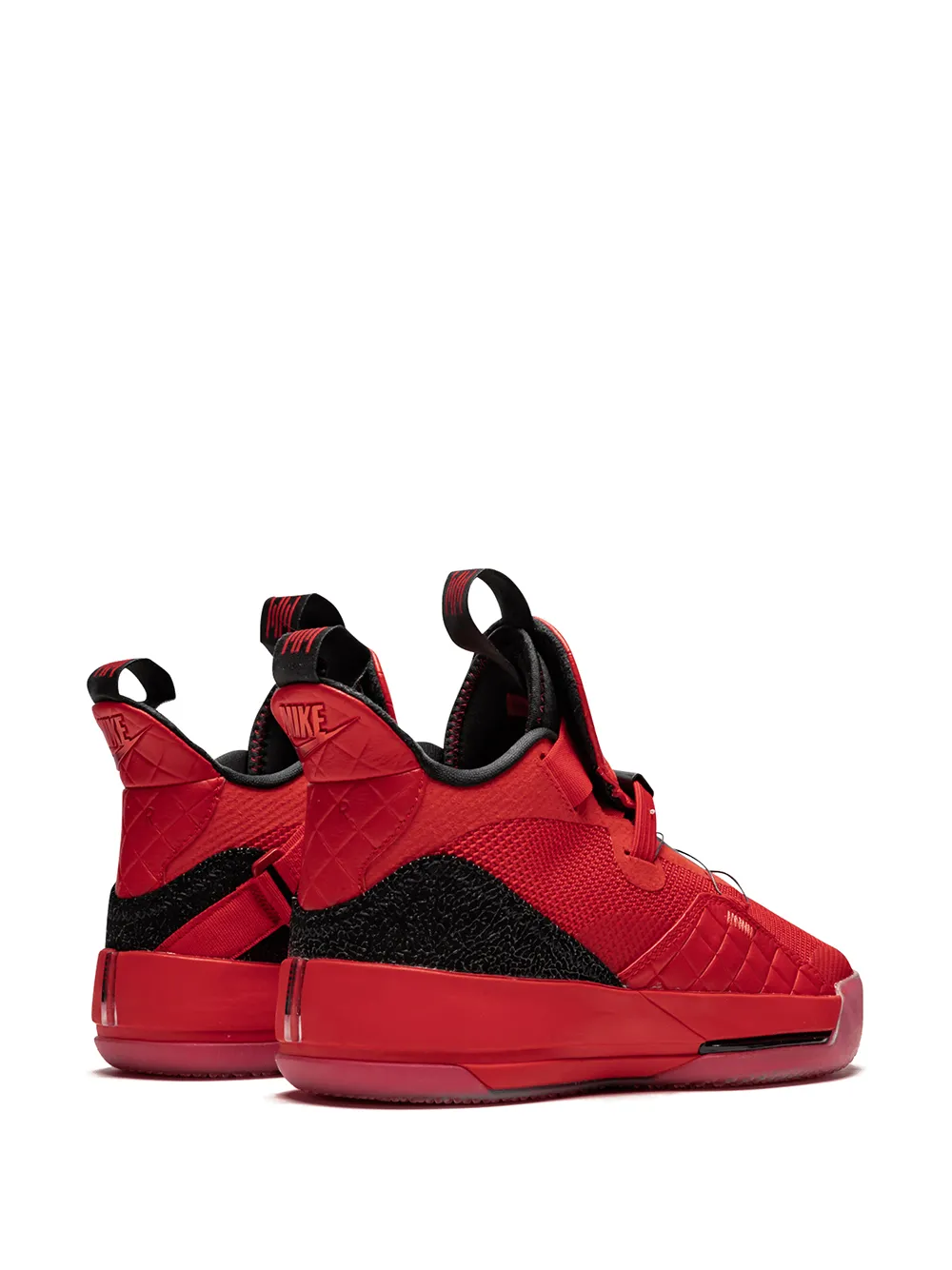 Jordan Kids Air Jordan 33 sneakers Rood