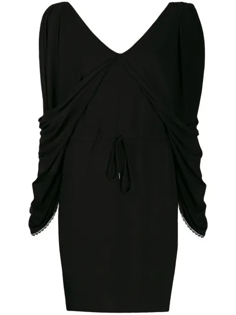 See by Chloé V-neck jersey dress