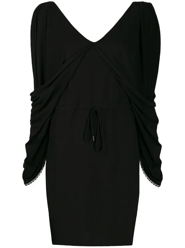 see by chloe black dress