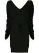 Image 1 of See by Chloé V-neck jersey dress