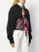 Alanui Embassy panelled hoodie